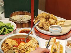 -江城小馆陕南妈妈菜·全球旅行餐厅(钟楼店)