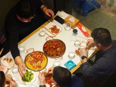 -杨氏青龙虾·羊蝎子(托乐嘉店)