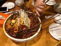 -古真记钵钵鸡(总店)