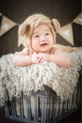 -热靴映画儿童摄影工作室(绍兴水街壹号文创园店)