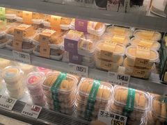 -迦南·甜品蛋糕(传媒店)