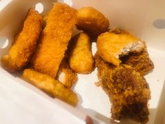 -麦当劳(杭州临平万达广场店)