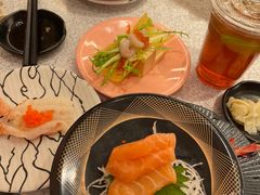 -争鲜回转寿司(太阳宫凯德PLUS店)