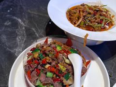 -炊烟小炒黄牛肉(浦东世纪汇店)