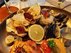 -火车头法国西餐厅