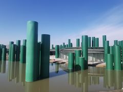 -西安浐灞国家湿地公园