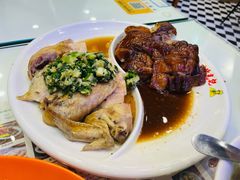 -澳门陈光记烧味饭店(郎家园店)