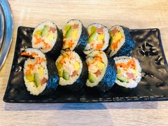 -郑阿姨的家·이모네·韩料&烤肉(武川路店)