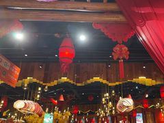 -老滇山寨•云南特色菜•地方菜•民族风情歌舞表演(金碧店)