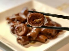 豉油皇大肠头-花城苑广府菜(侨鑫店)