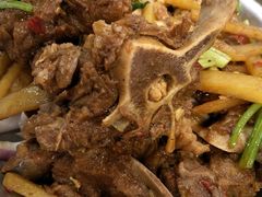 -西部马华清真兰州牛肉面·烧烤夜市(关东店)