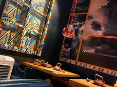 大堂-吃饭皇帝大土家民族菜(正大广场店)