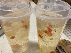 蜂蜜桂花冰粉-陈艳红火锅菜·冒菜(簋街店)
