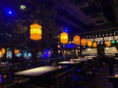 大堂-绿茶餐厅(乐峰广场店)