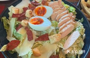 Chicken Caesar Salad