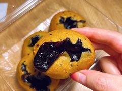 黑糖麻薯-鲍师傅糕点(五月花店)