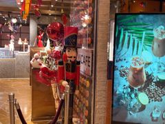 -怡咖啡海鲜自助餐厅(浦东香格里拉店)