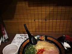 -一蘭拉面(新宿中央东口店)