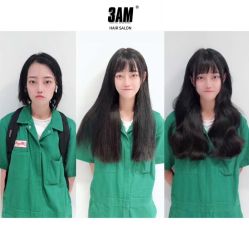 -3AM HAIR SALON烫发染发接发
