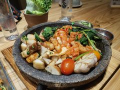 -KimPro 辛普乐概念韩餐