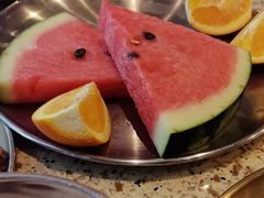 -姜胖胖无限自助烤肉(凯德天府店)