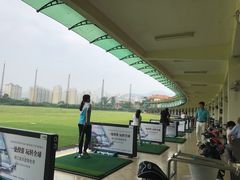 -广州冠景高尔夫练习场