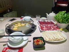 -潮泰牛肉火锅 · 创于1992年(车公庙店)