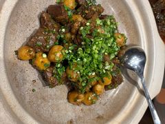 牛筋腩炖小土豆-全聚德(江宁店)
