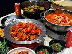 -聚味瞿记·龙虾堂(坡子街店)