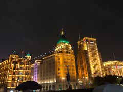 -上海和平饭店 Fairmont Peace Hotel