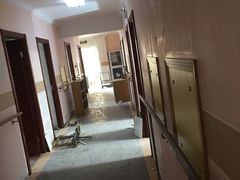 养老院走廊-怡百康养老院