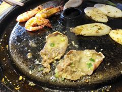 -赞酱川式烤肉(蜀都万达店)