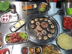 -马路牙子烧烤音乐酒馆(望京店)