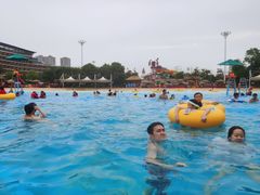 -武汉玛雅海滩水公园