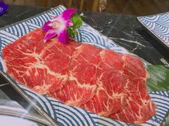 -鹤江桥·红油牛肉粉(SKP店)
