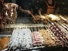 -真味烧烤(解放碑店)