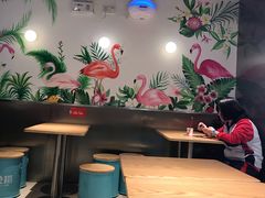 大堂-不二烫捞麻辣烫(白云凯德店)