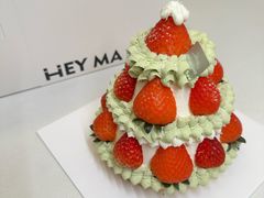 -Dark Horse·黑马蛋糕·低脂·低糖淡奶(金匙望湖大厦店)