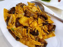 烧二冬-玉华台饭庄·淮扬菜·烤鸭(望京店)