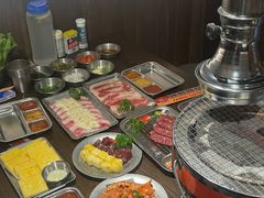 -烤肉食堂(揭阳广百店)