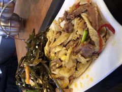 -帖老大羊肉汤烩面烧烤(康复后街总店)