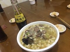 -刘信牛羊肉小炒泡馍(回民街店)