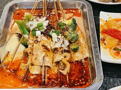 -福苗小骆驼烧烤(大唐不夜城店)