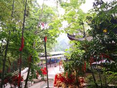 -灵岩山风景区