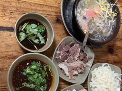 -汝萍传统蘸水菜(春华路总店)