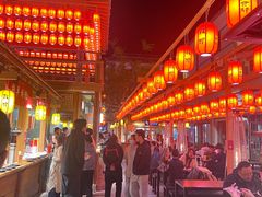-沙州食驿·非遗小吃夜市