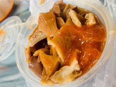 五香牛杂-韦记牛杂汤(清晖园店)