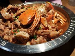 -胖哥俩肉蟹煲(河北勒泰购物中心店)