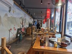 大堂-王婆乔鲜鱼自助火锅(蜀汉路店)