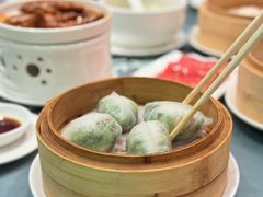 皮蛋苋菜饺-北园酒家(小北路店)